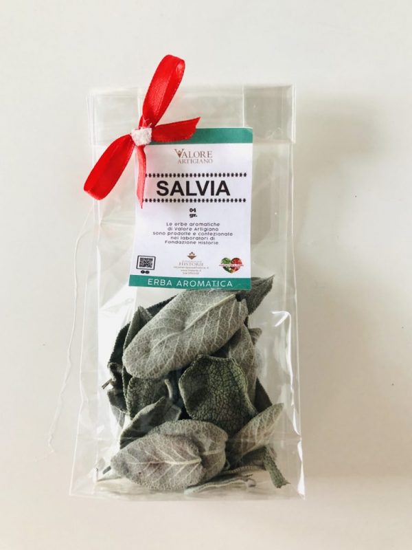 AGRI_Salvia essicata