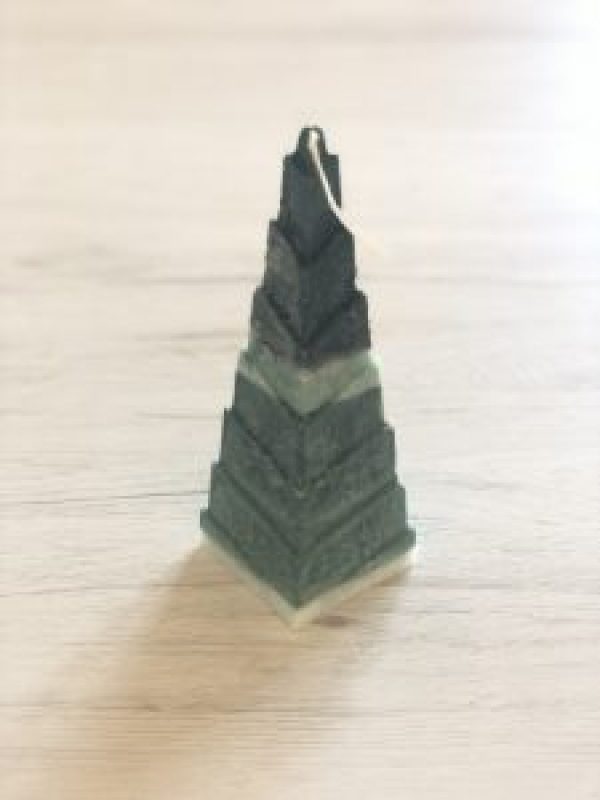CAND_Piramide a base romboidale